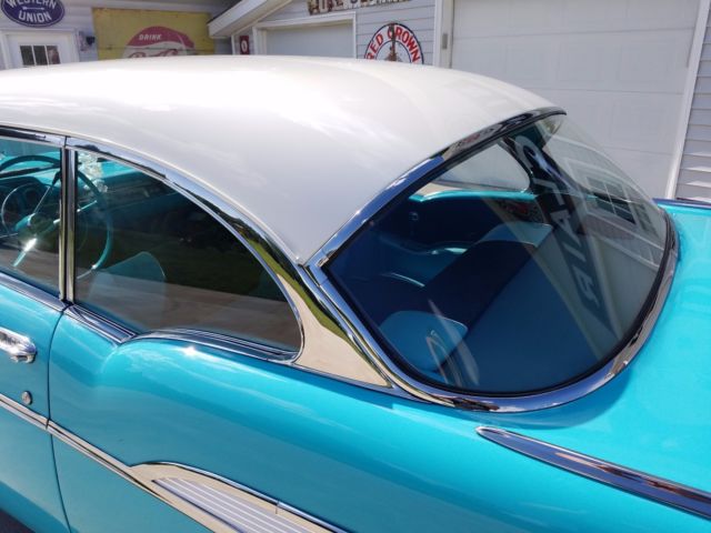 1957 Chevrolet Bel Air/150/210 belair - photo 7