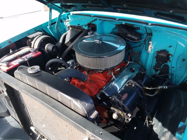 1957 Chevrolet Bel Air/150/210 belair - photo 9
