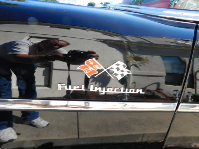 1957 Chevrolet Bel Air/150/210 - photo 11