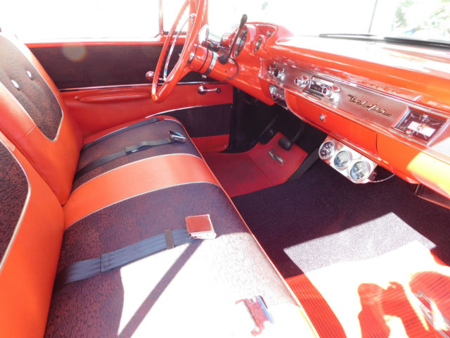 1957 Chevrolet Bel Air/150/210 - photo 4