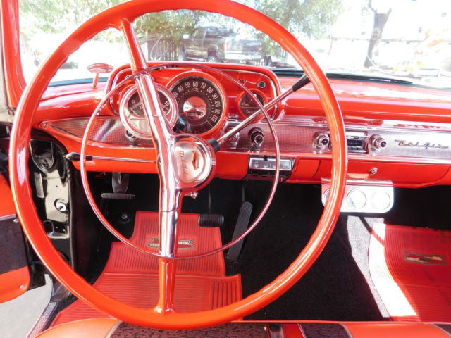 1957 Chevrolet Bel Air/150/210 - photo 8