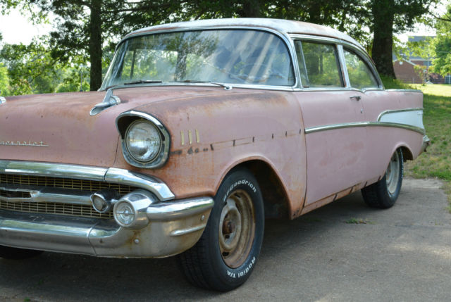 1957 Chevrolet Bel Air/150/210 - photo 11