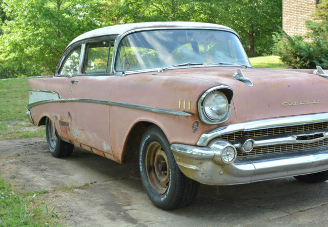 1957 Chevrolet Bel Air/150/210 - photo 12
