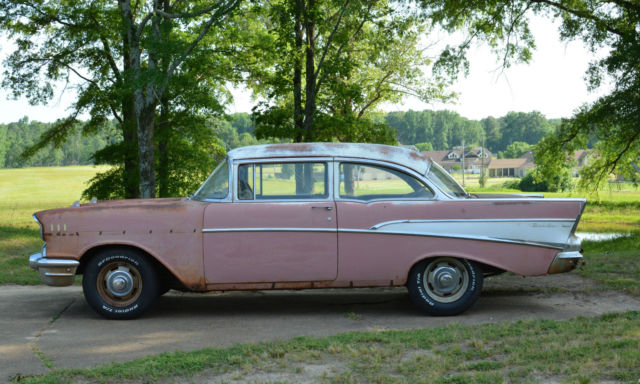 1957 Chevrolet Bel Air/150/210 - photo 2