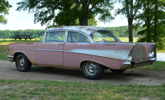 1957 Chevrolet Bel Air/150/210 - photo 3