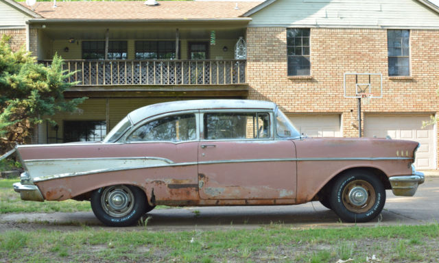1957 Chevrolet Bel Air/150/210 - photo 4