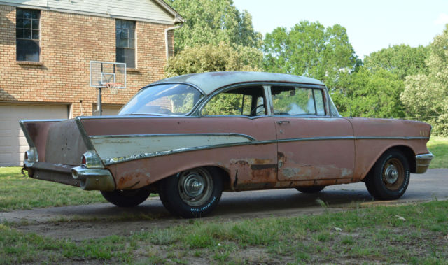 1957 Chevrolet Bel Air/150/210 - photo 5