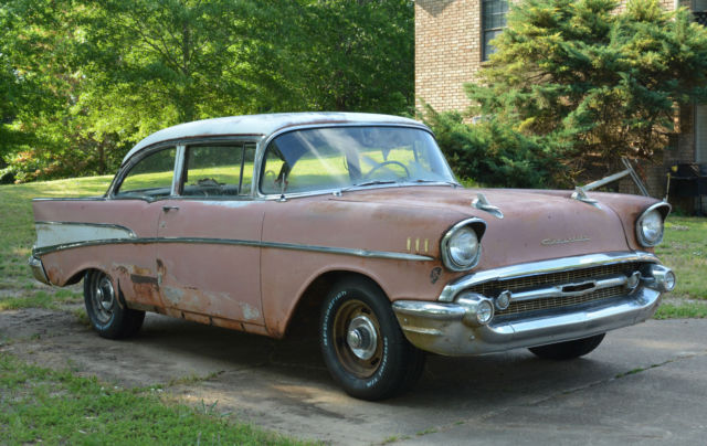 1957 Chevrolet Bel Air/150/210 - photo 6