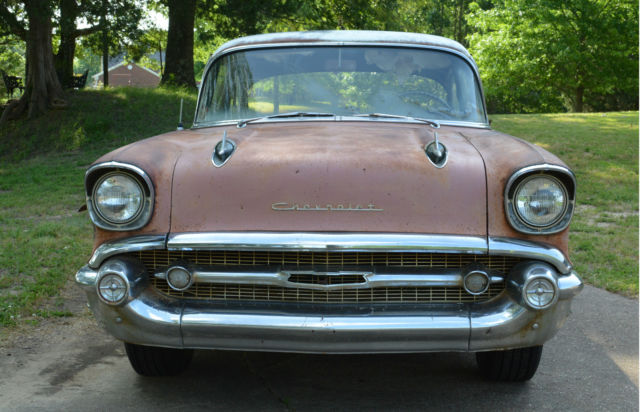 1957 Chevrolet Bel Air/150/210 - photo 7