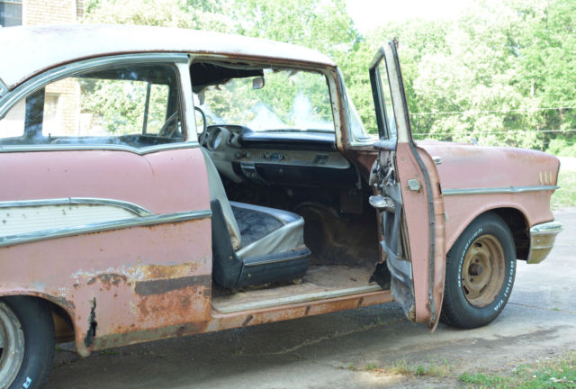 1957 Chevrolet Bel Air/150/210 - photo 9