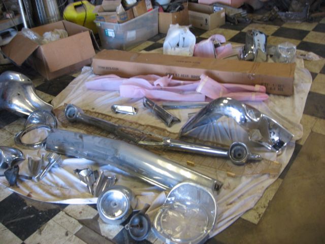 1957 Chevrolet Bel Air/150/210 - photo 4