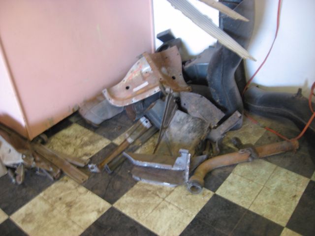 1957 Chevrolet Bel Air/150/210 - photo 6