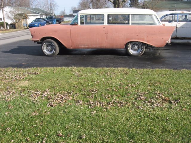 1957 Chevrolet Bel Air/150/210 - photo 7