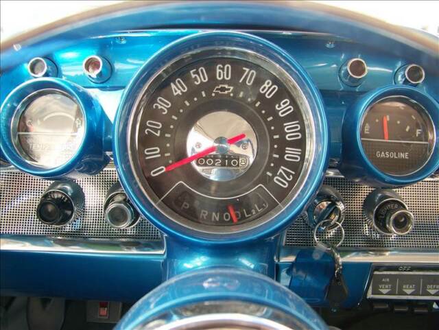 1957 Chevrolet Bel Air/150/210 - photo 11