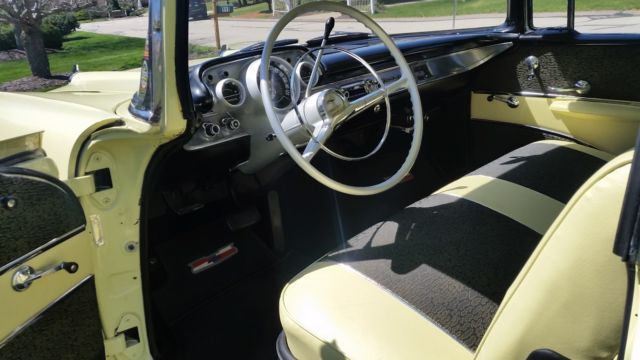 1957 Chevrolet Bel Air/150/210 Sport Coupe - photo 11