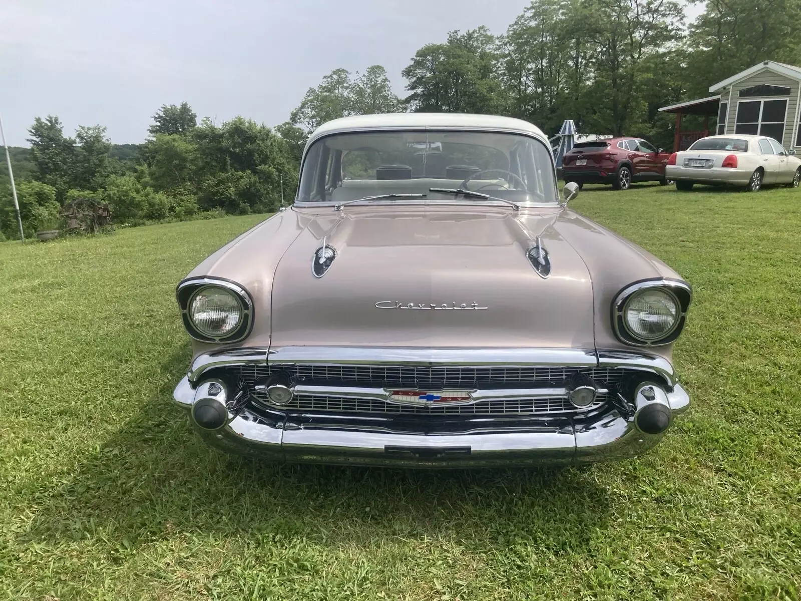 1957 Chevrolet belair 210 Sedan 1957 Chevrolet 210 210