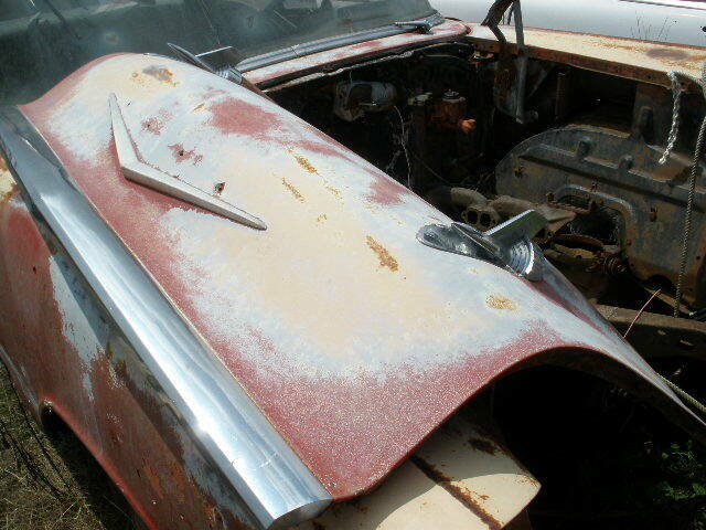 1957 Chevrolet Bel Air/150/210 Black - photo 7