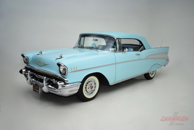 1957 Chevrolet Bel Air/150/210 -- - photo 10