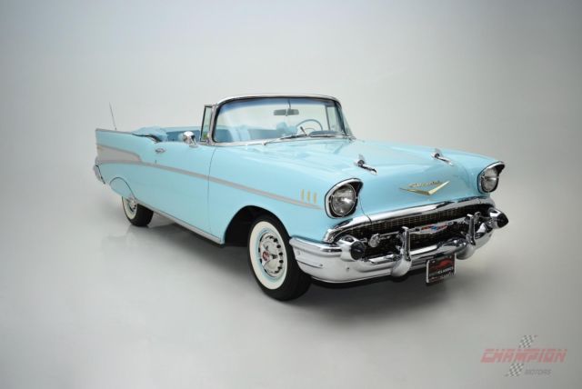 1957 Chevrolet Bel Air/150/210 -- - photo 2