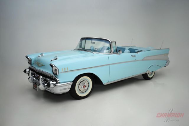 1957 Chevrolet Bel Air/150/210 -- - photo 3