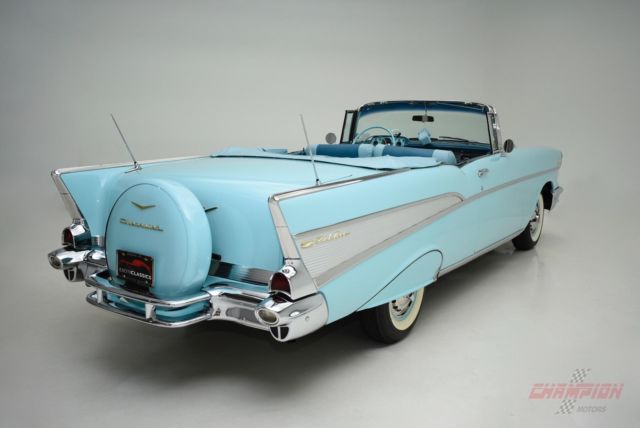 1957 Chevrolet Bel Air/150/210 -- - photo 5