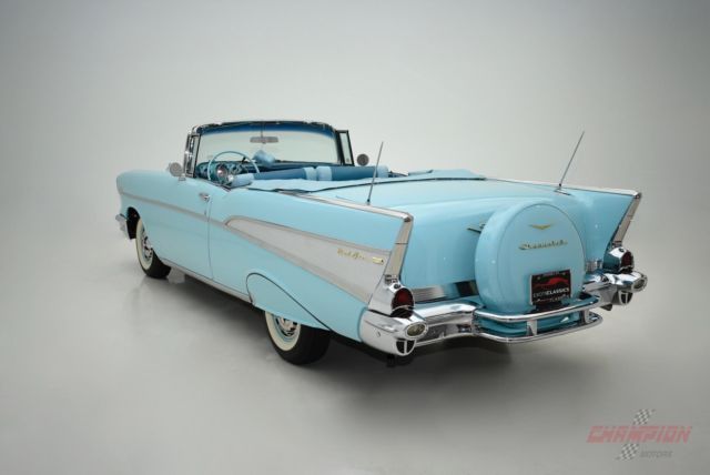 1957 Chevrolet Bel Air/150/210 -- - photo 6