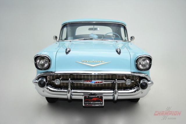 1957 Chevrolet Bel Air/150/210 -- - photo 8