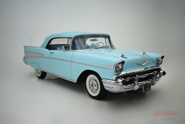 1957 Chevrolet Bel Air/150/210 -- - photo 9