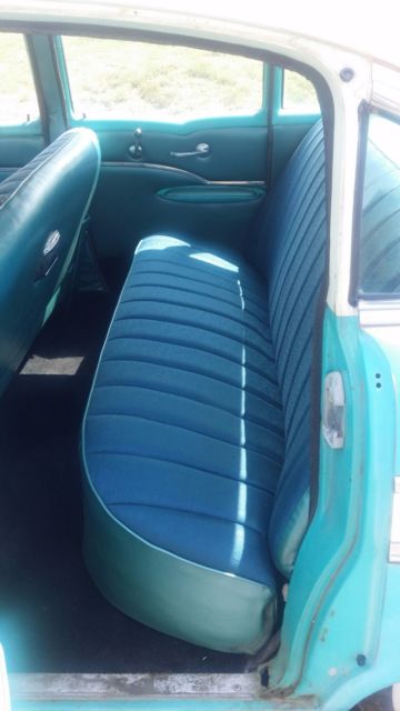1957 Chevrolet Bel Air/150/210 4 door - photo 11