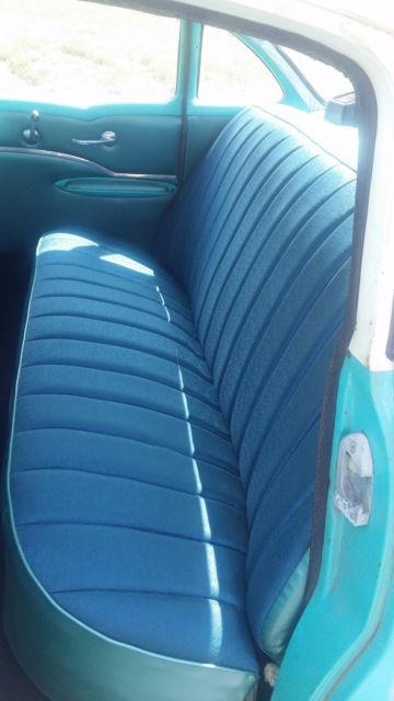1957 Chevrolet Bel Air/150/210 4 door - photo 12