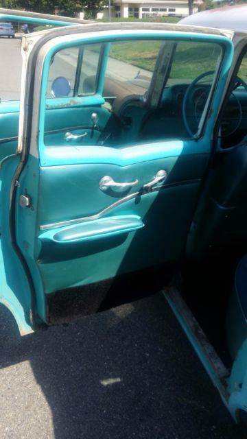 1957 Chevrolet Bel Air/150/210 4 door - photo 13