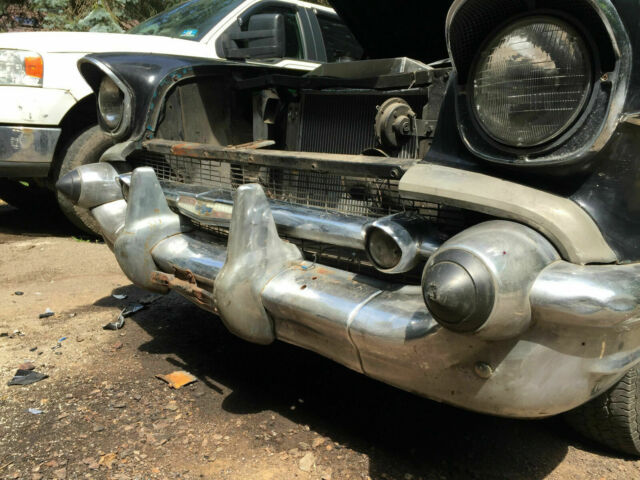 1957 Chevrolet Bel Air/150/210 Bel/Air - photo 3