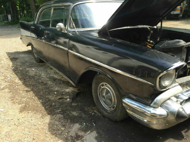 1957 Chevrolet Bel Air/150/210 Bel/Air - photo 4