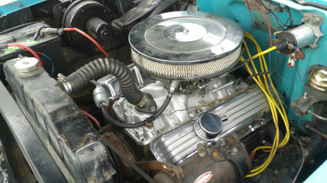 1957 Chevrolet Bel Air/150/210 - photo 10