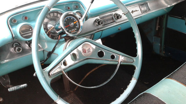 1957 Chevrolet Bel Air/150/210 - photo 11