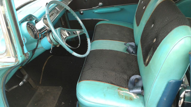 1957 Chevrolet Bel Air/150/210 - photo 12