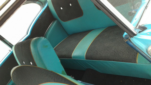 1957 Chevrolet Bel Air/150/210 - photo 13