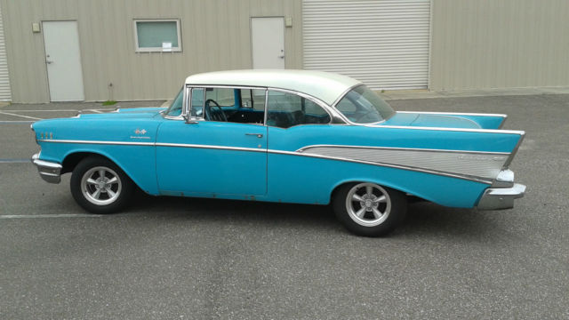 1957 Chevrolet Bel Air/150/210 - photo 3
