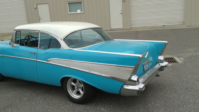 1957 Chevrolet Bel Air/150/210 - photo 4