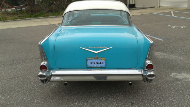1957 Chevrolet Bel Air/150/210 - photo 5