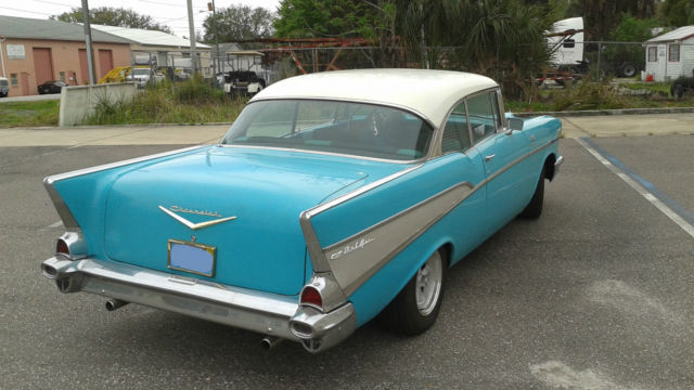 1957 Chevrolet Bel Air/150/210 - photo 6
