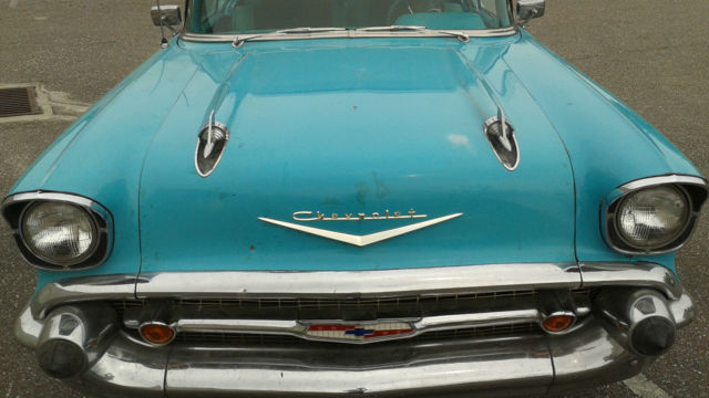 1957 Chevrolet Bel Air/150/210 - photo 7