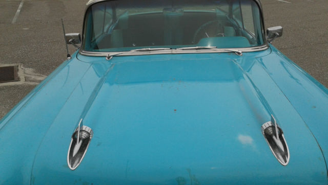 1957 Chevrolet Bel Air/150/210 - photo 8