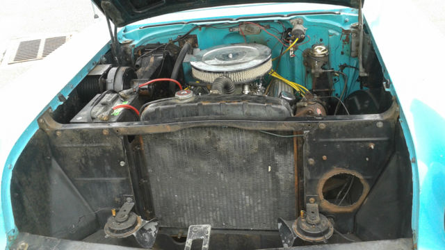 1957 Chevrolet Bel Air/150/210 - photo 9