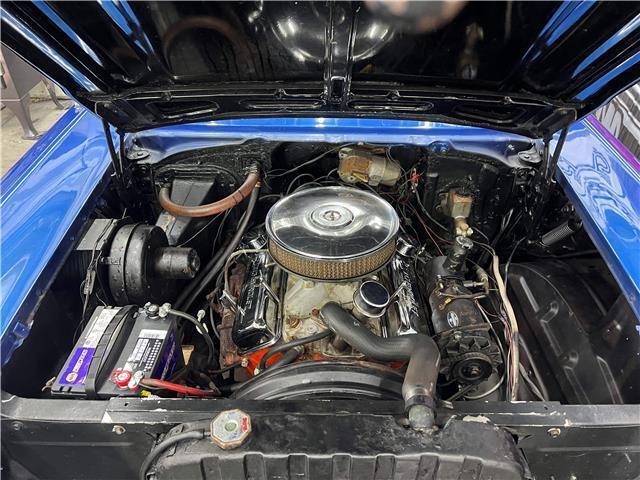 1957 CHEVROLET Bel Air/150/210 - photo 12