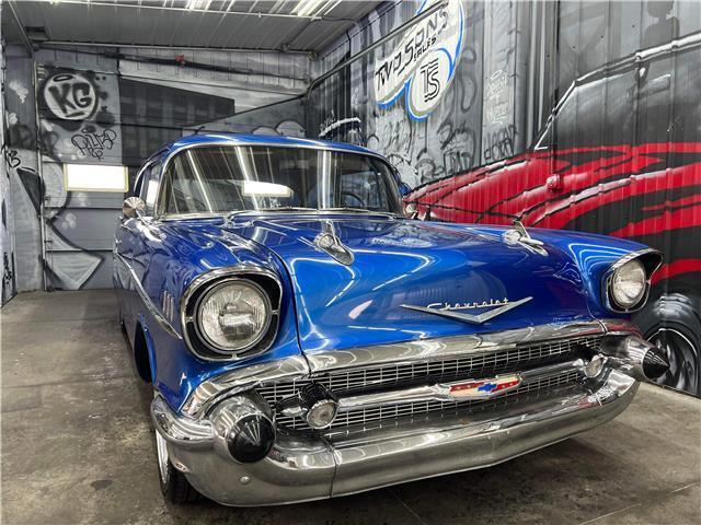 1957 CHEVROLET Bel Air/150/210 - photo 3