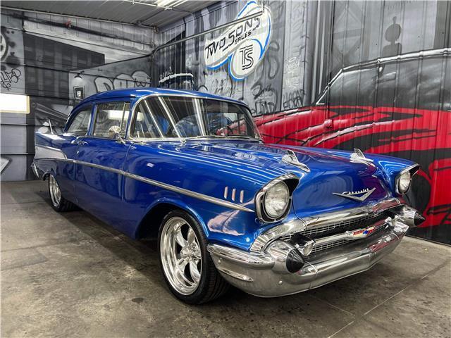 1957 CHEVROLET Bel Air/150/210 - photo 6