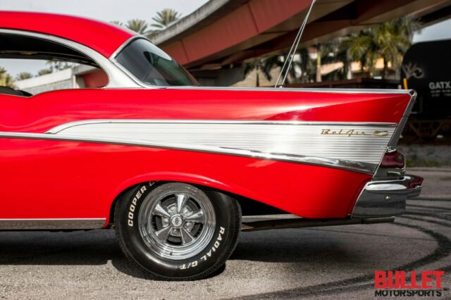 1957 Chevrolet Bel Air/150/210 - Video Inside! - photo 4