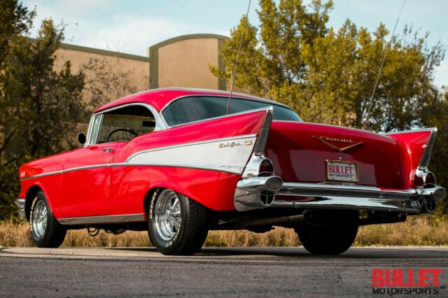 1957 Chevrolet Bel Air/150/210 - Video Inside! - photo 5