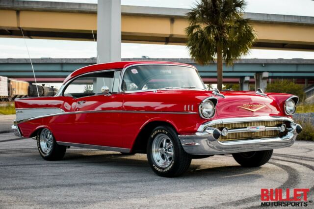 1957 Chevrolet Bel Air/150/210 - Video Inside! - photo 7